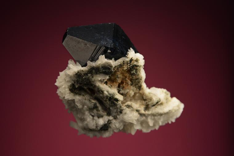ANATASE on QUARTZ
